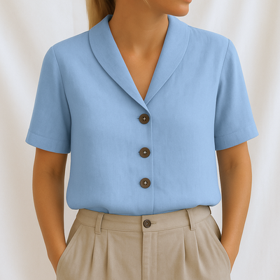 Marie | Elegancka bluzka 