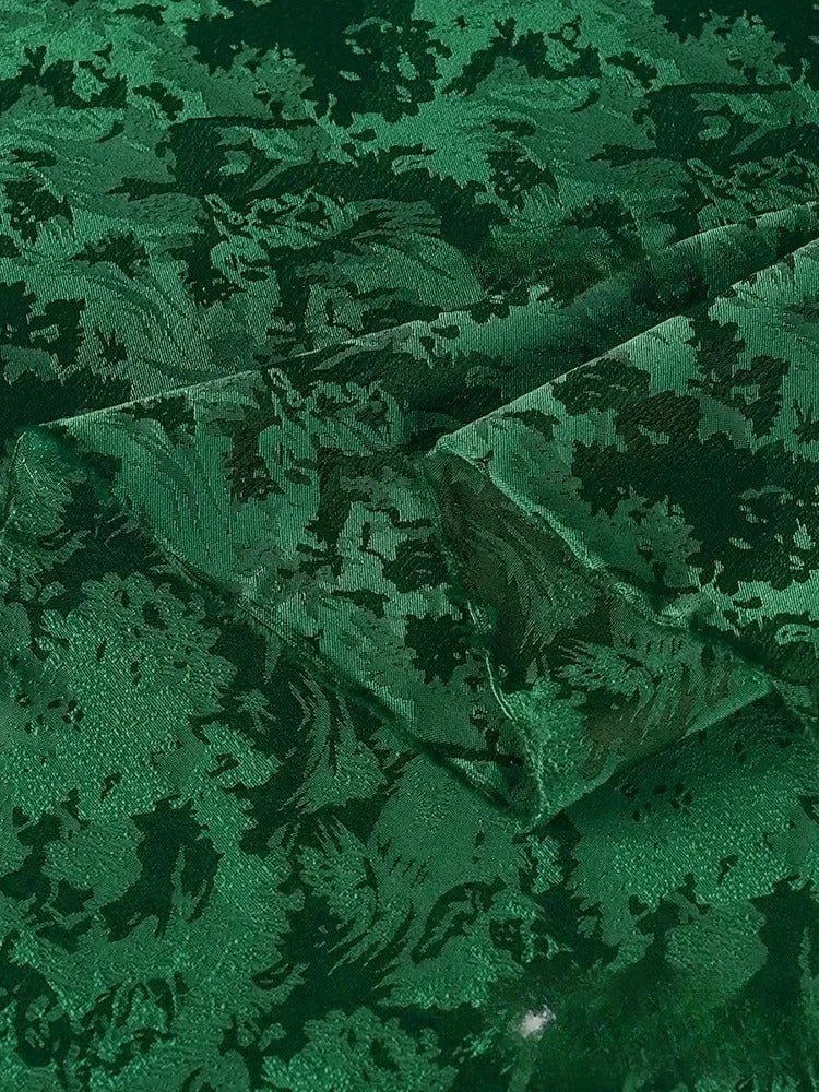 Solvej | Ciepła sukienka z okrągłym dekoltem 